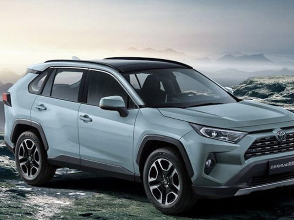 一汽丰田 RAV4荣放2022款2.0LCVT两驱风尚版
